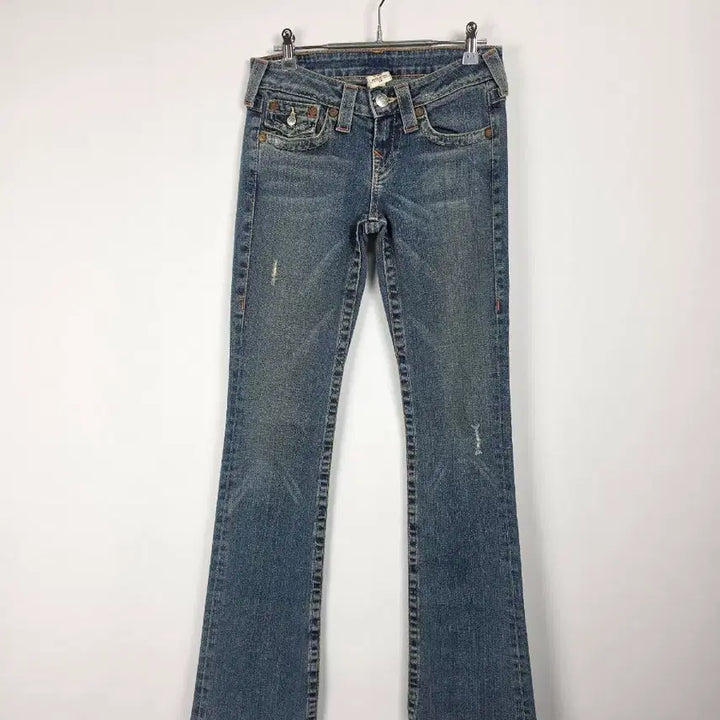 [BUNJANG] True Religion Becky Bootcut Denim Pants (Women&