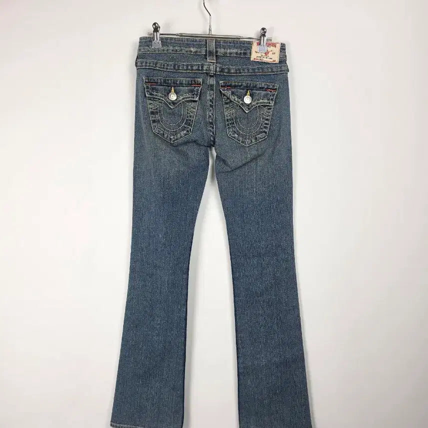 [BUNJANG] True Religion Becky Bootcut Denim Pants (Women&