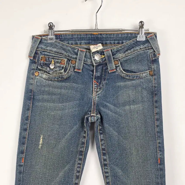 [BUNJANG] True Religion Becky Bootcut Denim Pants (Women&