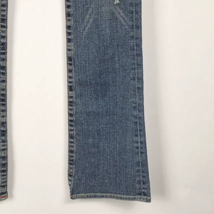 [BUNJANG] True Religion Becky Bootcut Denim Pants (Women&