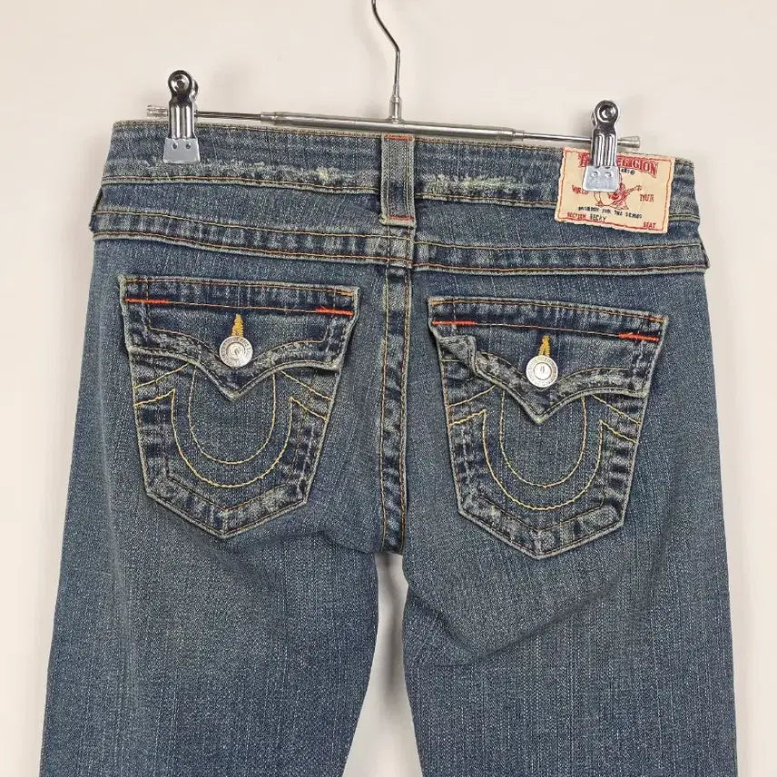 [BUNJANG] True Religion Becky Bootcut Denim Pants (Women&
