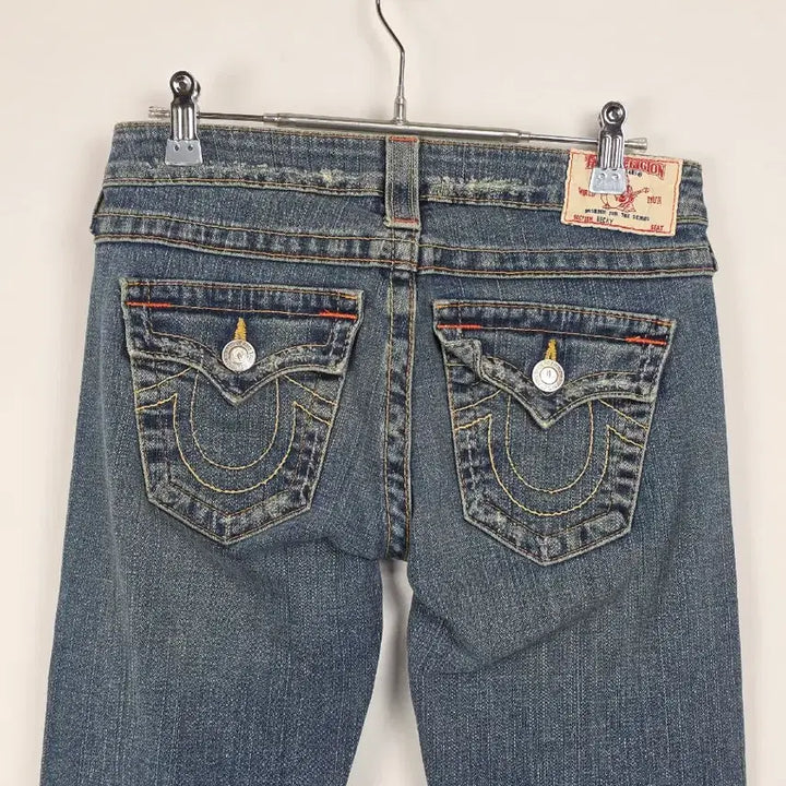 [BUNJANG] True Religion Becky Bootcut Denim Pants (Women&