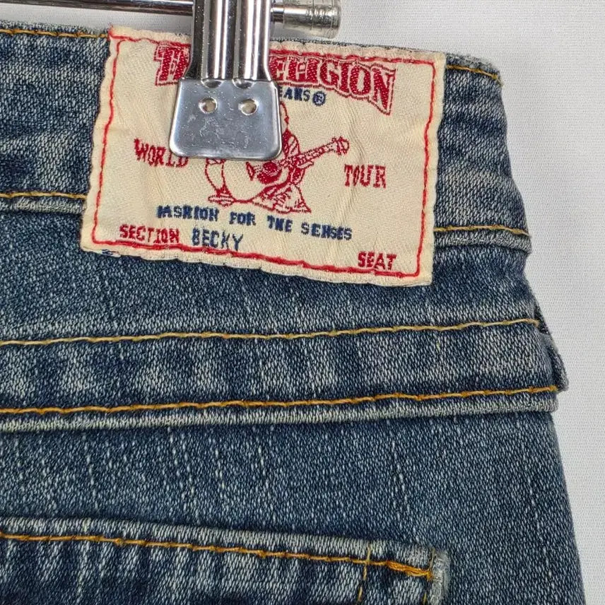 [BUNJANG] True Religion Becky Bootcut Denim Pants (Women&