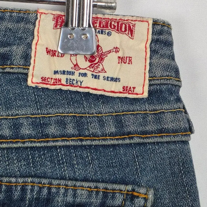 [BUNJANG] True Religion Becky Bootcut Denim Pants (Women&