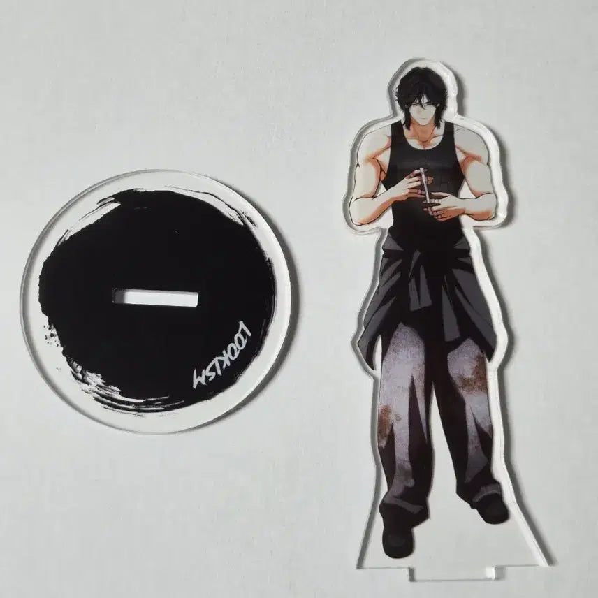[BUNJANG] Lookism Park Hyung Suk Acrylic Stand / 외모지상주의 외지주 육성지 아크릴 스탠드