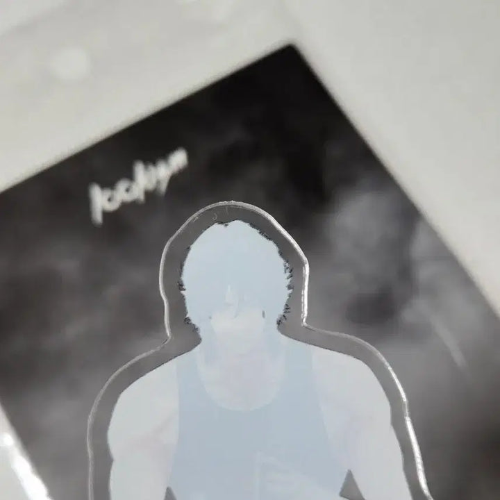 [BUNJANG] Lookism Park Hyung Suk Acrylic Stand / 외모지상주의 외지주 육성지 아크릴 스탠드