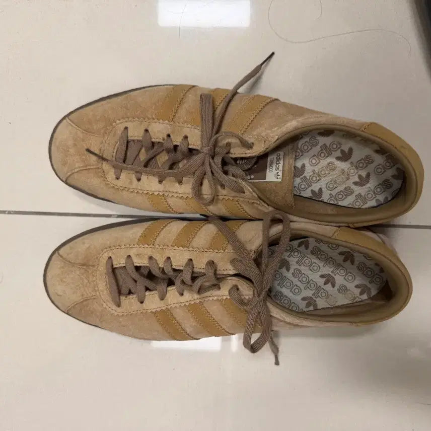 [SOLD OUT] 아디다스 토바코 팬톤 메사 270