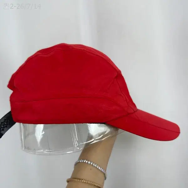 [BUNJANG] Nepa Unisex Outdoor Cap Hat Fleece Lined / 네파 공용 아웃도어 캡모자 안감기모 FREE