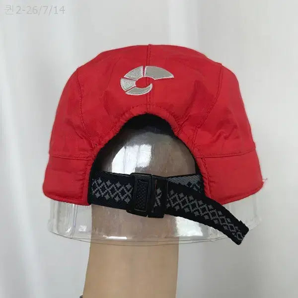 [BUNJANG] Nepa Unisex Outdoor Cap Hat Fleece Lined / 네파 공용 아웃도어 캡모자 안감기모 FREE