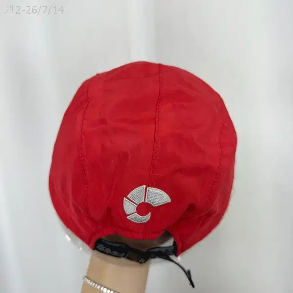 [BUNJANG] Nepa Unisex Outdoor Cap Hat Fleece Lined / 네파 공용 아웃도어 캡모자 안감기모 FREE