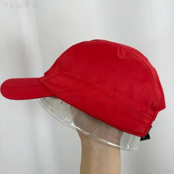 [BUNJANG] Nepa Unisex Outdoor Cap Hat Fleece Lined / 네파 공용 아웃도어 캡모자 안감기모 FREE