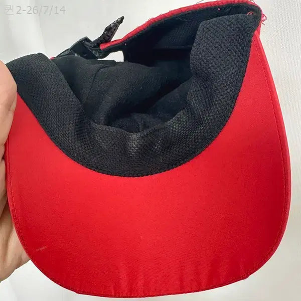 [BUNJANG] Nepa Unisex Outdoor Cap Hat Fleece Lined / 네파 공용 아웃도어 캡모자 안감기모 FREE