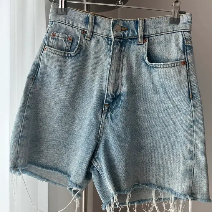 [BUNJANG] ZARA Denim Pants / 자라 청팬츠