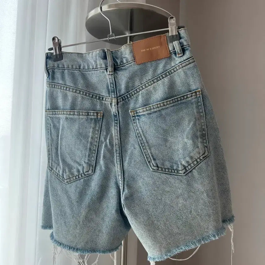 [BUNJANG] ZARA Denim Pants / 자라 청팬츠