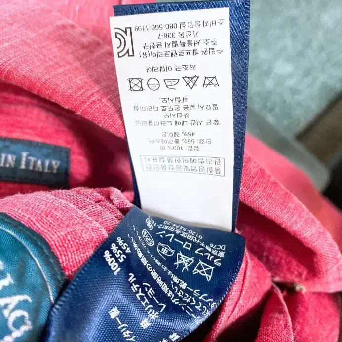 [BUNJANG] Polo Ralph Lauren Italian Linen Blazer Jacket / 몽빈티지(40R(175/96A)폴로랄프로렌남자이태리린넨100%블레이져자켓