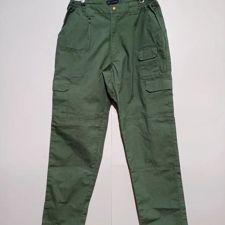 [BUNJANG] 5.11 Tactical Khaki Military Style Slacks / 511
