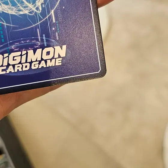 [BUNJANG] Digimon Card Japanese Decksdorugoramon BT17-073 Parallel Card / 디지몬카드 일판 데크스도루고라몬 bt17-073 페러렐