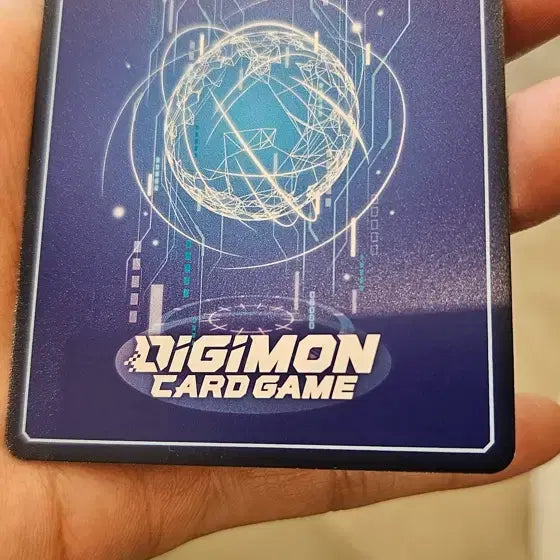 [BUNJANG] Digimon Card Japanese Decksdorugoramon BT17-073 Parallel Card / 디지몬카드 일판 데크스도루고라몬 bt17-073 페러렐