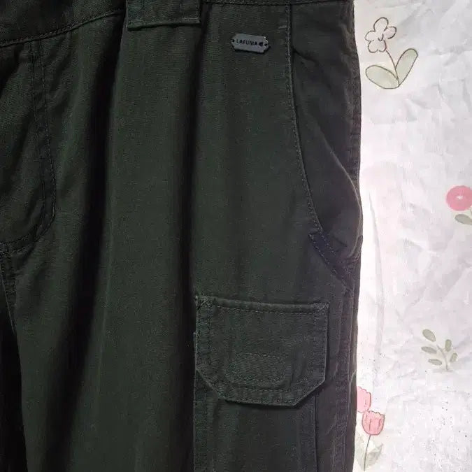 [BUNJANG] Lafuma Cargo Pants / 라퓨마   카고  바지