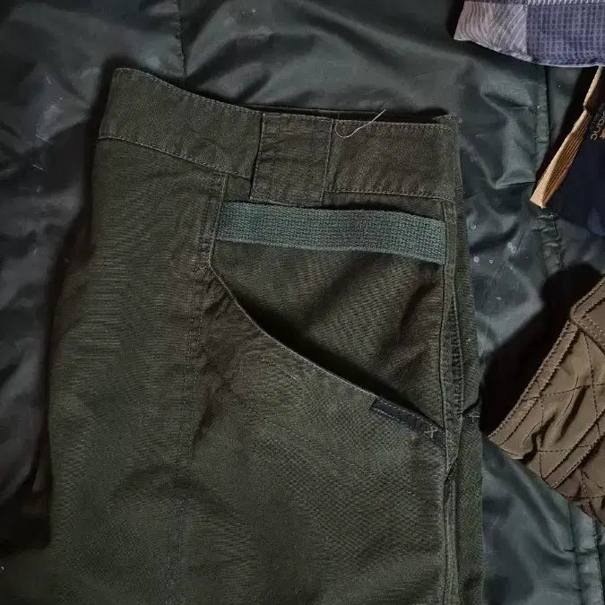 [BUNJANG] Lafuma Cargo Pants / 라퓨마   카고  바지