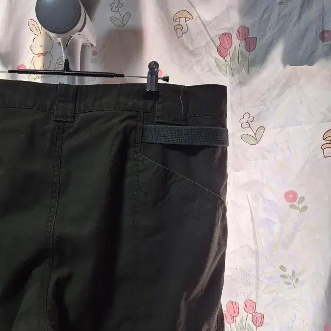 [BUNJANG] Lafuma Cargo Pants / 라퓨마   카고  바지