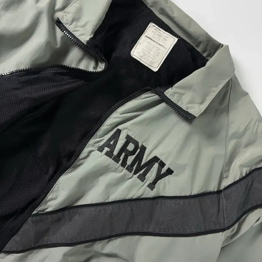 [BUNJANG] Army IPFU Windbreaker Jacket / Army  90,s IPFU 미군 아미 바람막이 자켓
