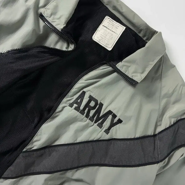 [BUNJANG] Army IPFU Windbreaker Jacket / Army  90,s IPFU 미군 아미 바람막이 자켓