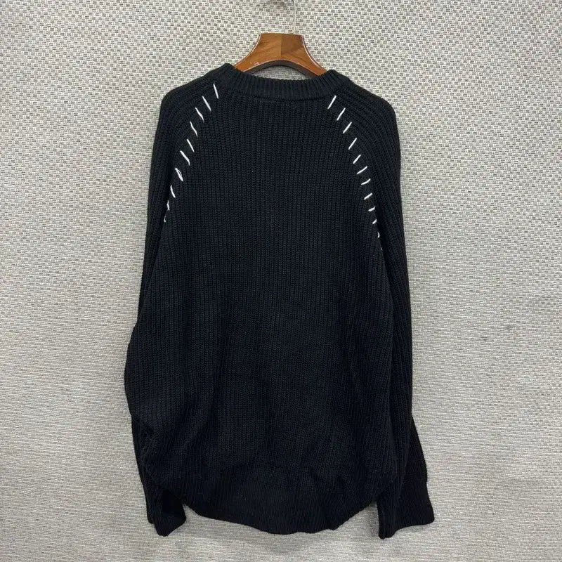 [SOLD OUT] 빈티지 케이블 니트 F M16146