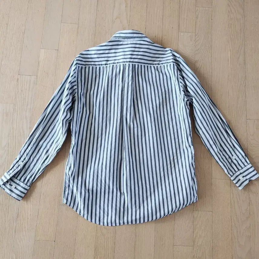 [SOLD OUT] 빈폴 스트라이프 긴팔 셔츠 남성 100
