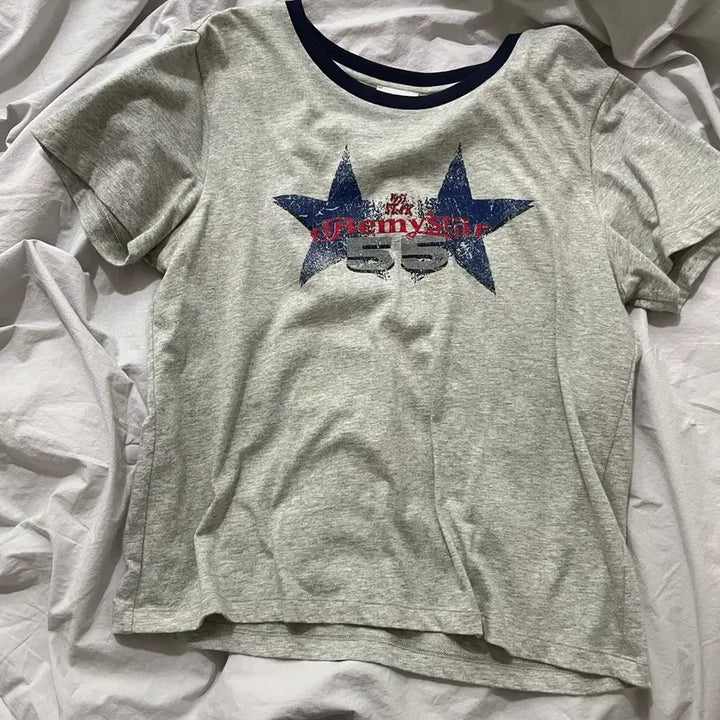 [BUNJANG] Margesherwood Washed Vintage Short Sleeve T-shirt / 마지셔우드 워시드 빈티지 반팔 티셔츠