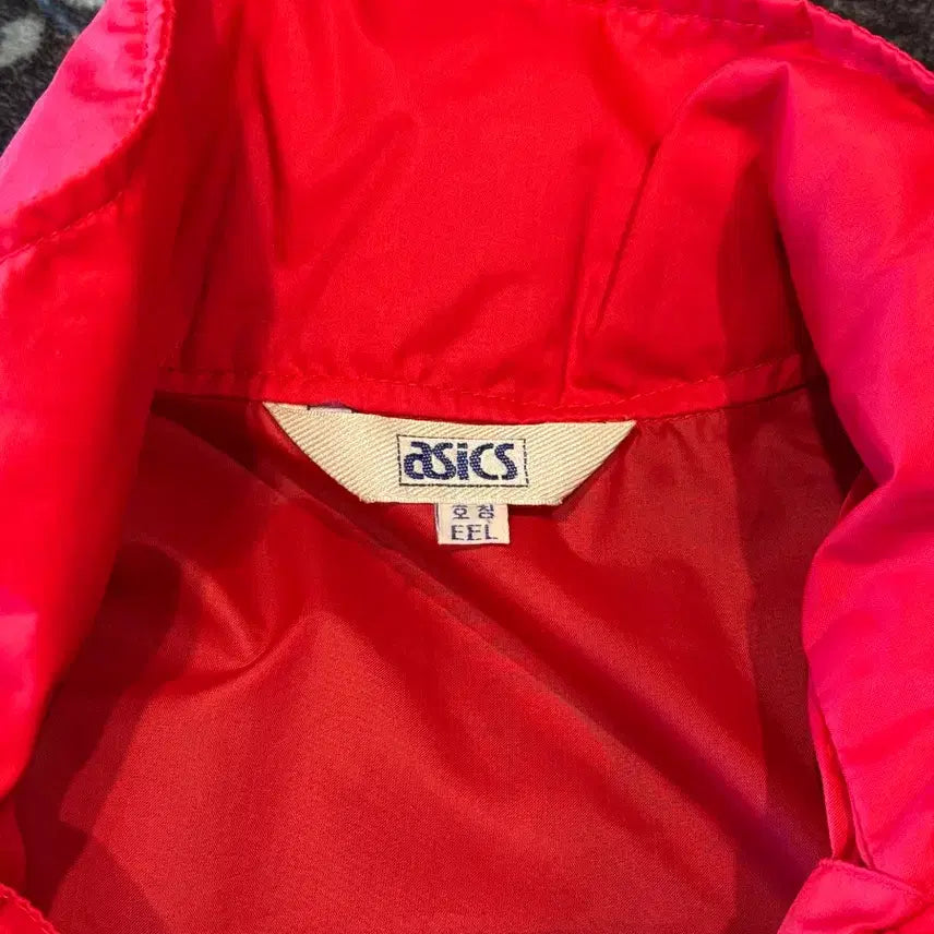 [BUNJANG] ASICS Anorak Windbreaker / 아식스 아노락 바람막이