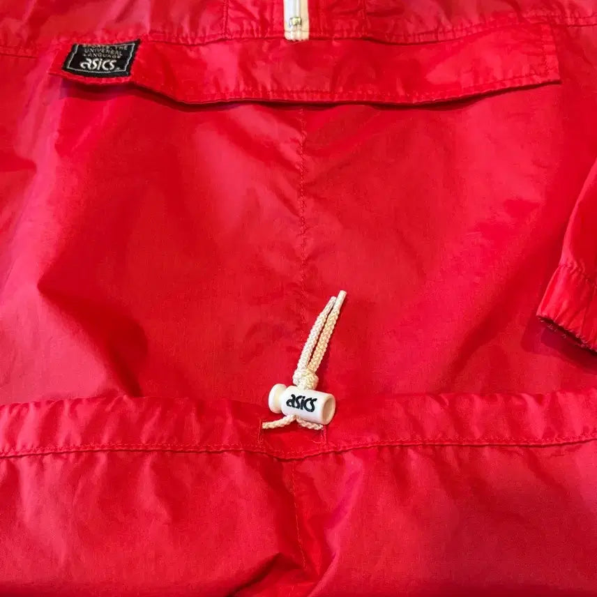 [BUNJANG] ASICS Anorak Windbreaker / 아식스 아노락 바람막이