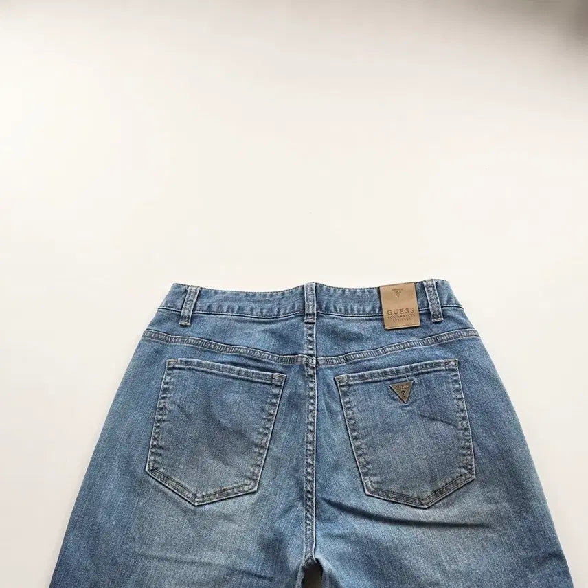 [BUNJANG] GUESS Slim Stretch Denim Jeans (Size 31) / 게스 청바지 슬림 스판 데님 사이즈31 R5115