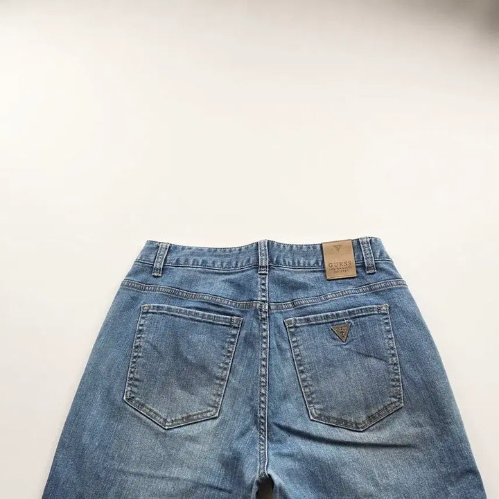 [BUNJANG] GUESS Slim Stretch Denim Jeans (Size 31) / 게스 청바지 슬림 스판 데님 사이즈31 R5115