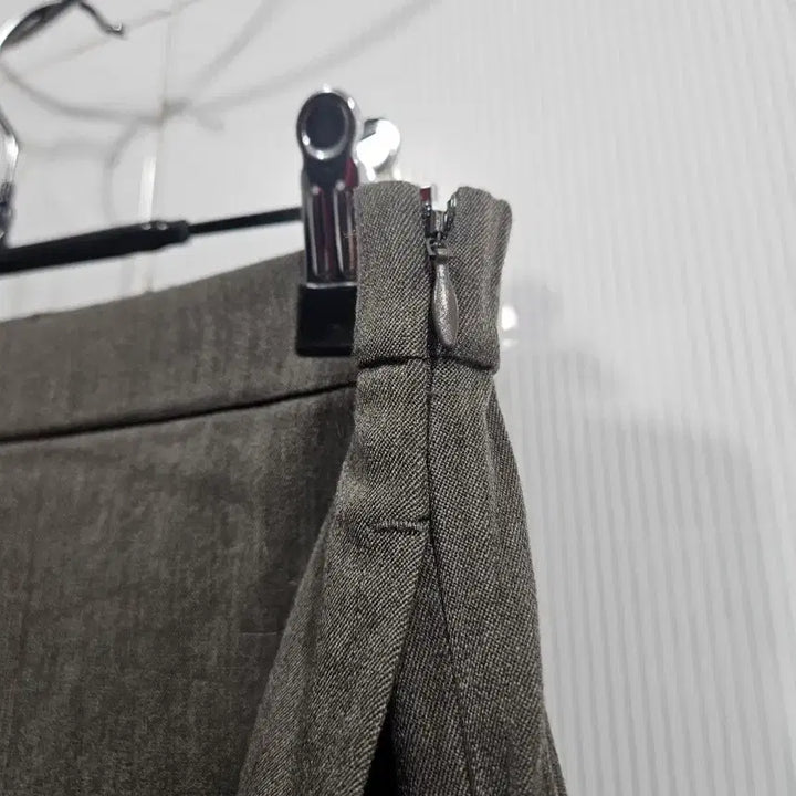 [SOLD OUT] (한섬)더캐시미어와이더팬츠(55)새상품