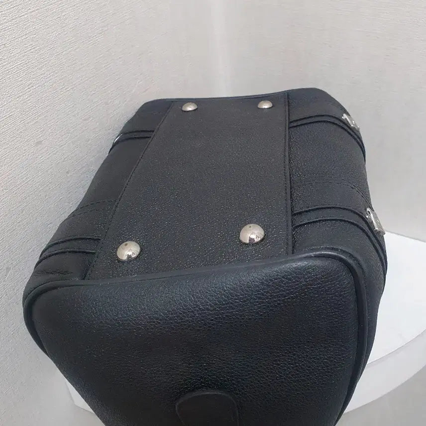 [SOLD OUT] mcm가방(블랙토트백)