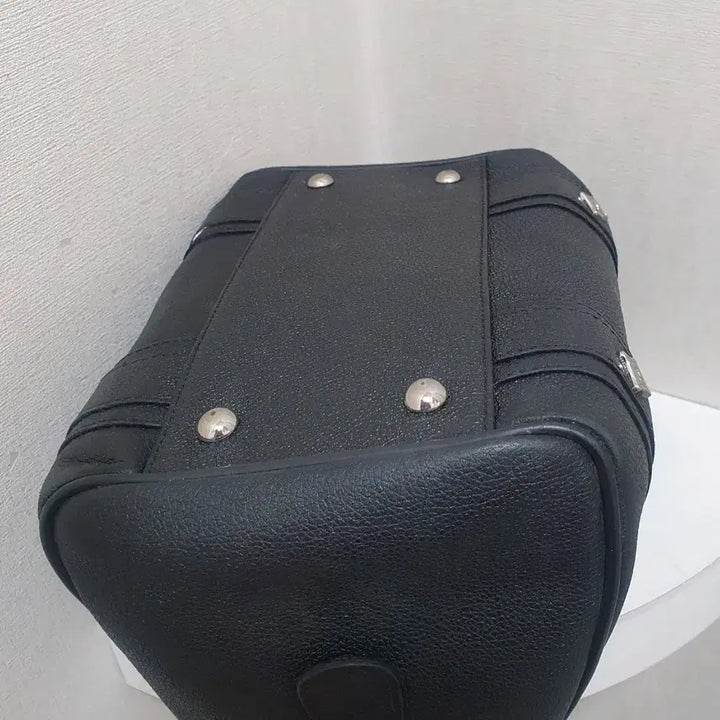 [SOLD OUT] mcm가방(블랙토트백)