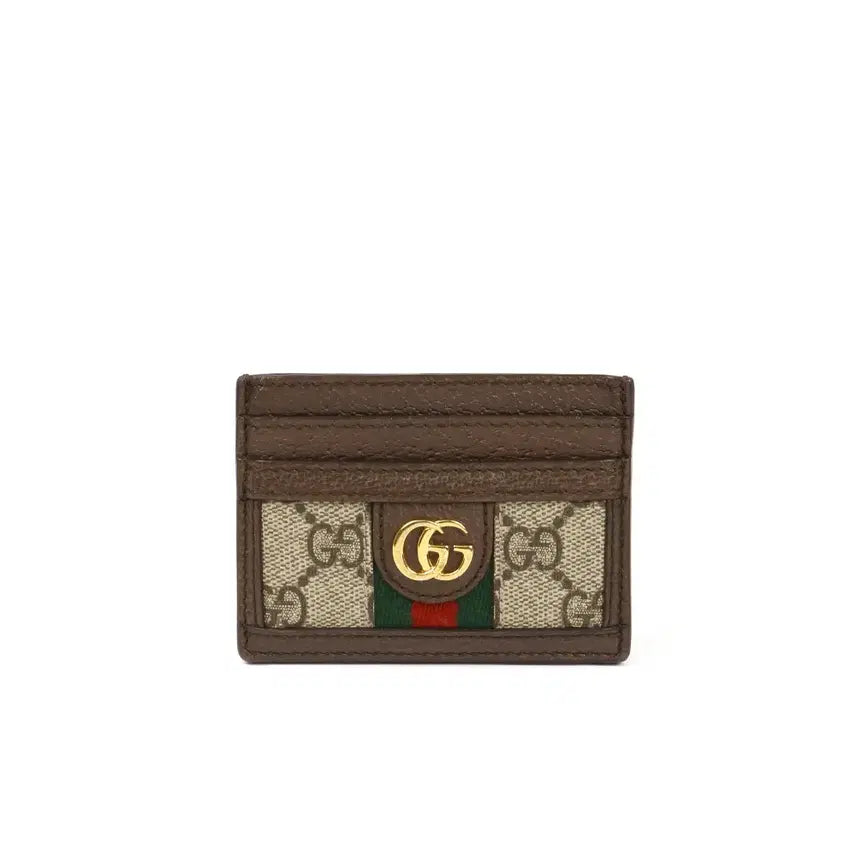 [BUNJANG] GUCCI Card Wallet / GUCCI 구찌 카드지갑