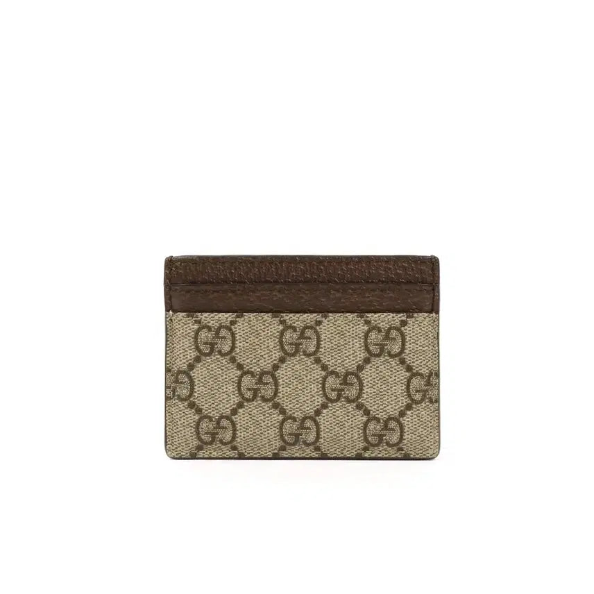 [BUNJANG] GUCCI Card Wallet / GUCCI 구찌 카드지갑