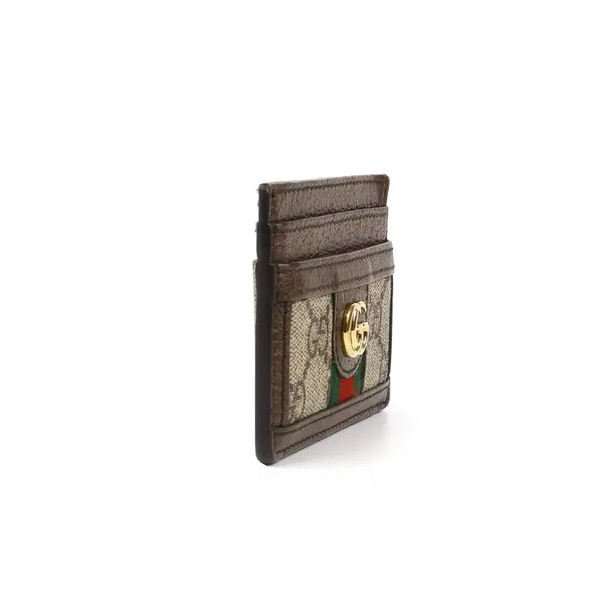 [BUNJANG] GUCCI Card Wallet / GUCCI 구찌 카드지갑