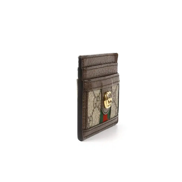 [BUNJANG] GUCCI Card Wallet / GUCCI 구찌 카드지갑