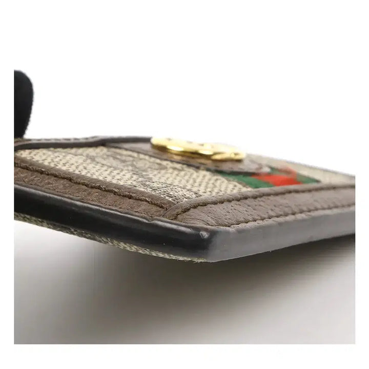 [BUNJANG] GUCCI Card Wallet / GUCCI 구찌 카드지갑