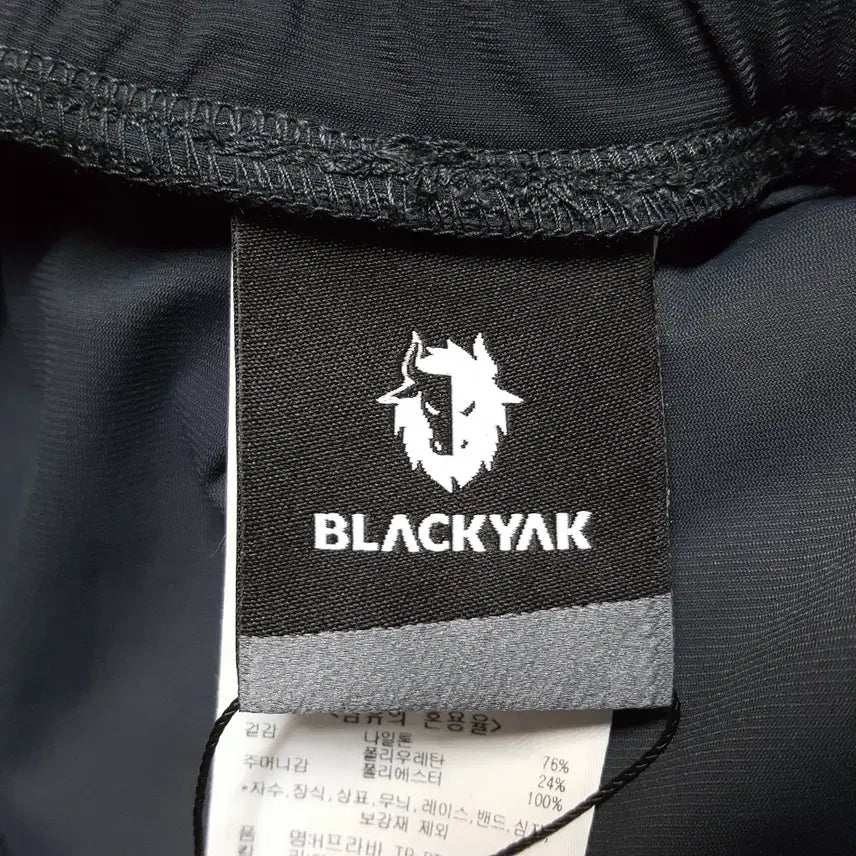 [BUNJANG] Black Yak Men&