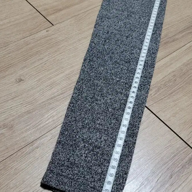 [BUNJANG] Chanel Knit Dress Gray EU36 / 정품, 샤넬 케시미어 스웨터 원피스 그레이 EU36
