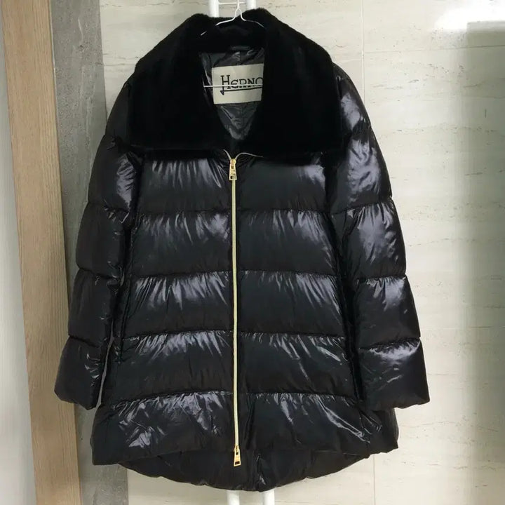 [BUNJANG] HERNO Goose Down Padded Jacket / HERNO 에르노 카라퍼 구스 패딩 77