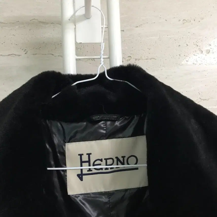 [BUNJANG] HERNO Goose Down Padded Jacket / HERNO 에르노 카라퍼 구스 패딩 77