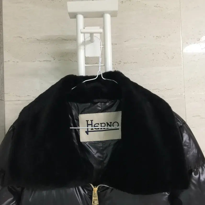 [BUNJANG] HERNO Goose Down Padded Jacket / HERNO 에르노 카라퍼 구스 패딩 77