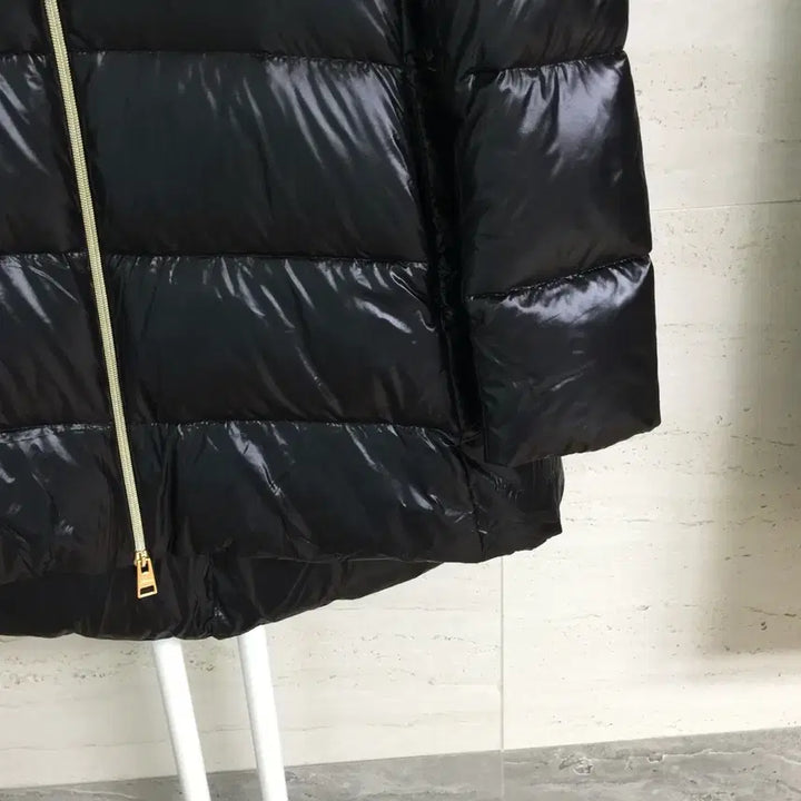[BUNJANG] HERNO Goose Down Padded Jacket / HERNO 에르노 카라퍼 구스 패딩 77