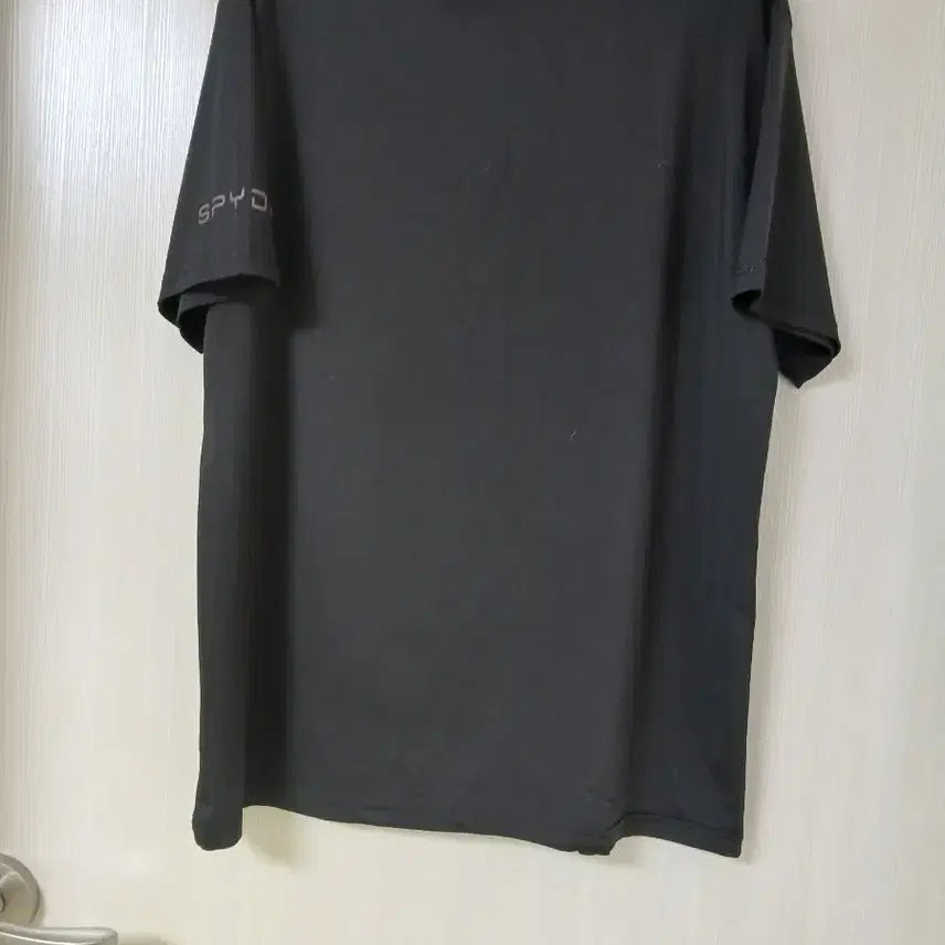 [SOLD OUT] 스파이더 블랙 반팔 티셔츠