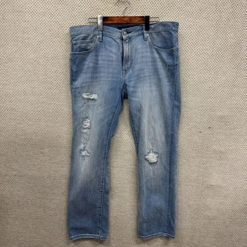 [SOLD OUT] 유니클로 찢청 청바지 36인치 M16037